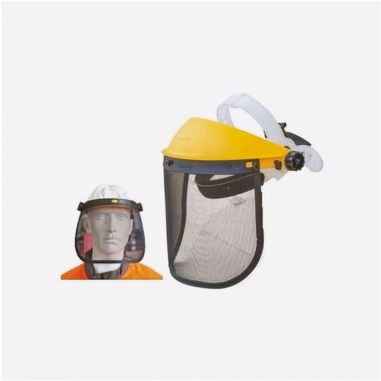 DAKKIN M3 JF502 Profesyonel Telli Motorlu Tırpan Maskesi