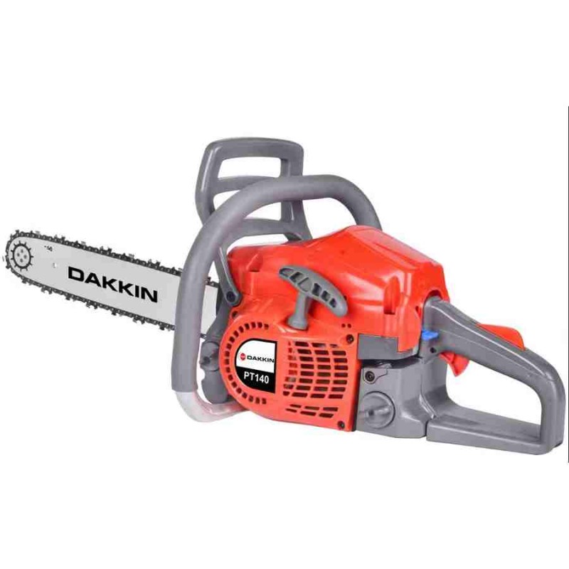 DAKKIN PT140 2.7hp 2.0kW 39.6cc 40cm 3/8 91 28diş 3.9kg 2T Benzinli Testere