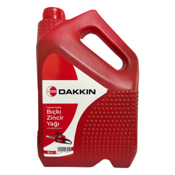 DAKKIN SAE30 3ltx8ad Dört Zamanlı Motor Yağı