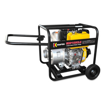 DAKKIN SDP100CL 406cc Dizel Su Motoru