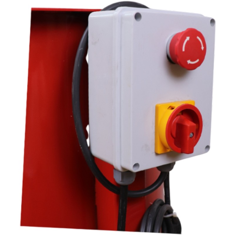 DAKKIN SP270D Devir Ayarlı Elektrikli Ceviz Soyma Makinesi