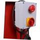 DAKKIN SP400D Devir Ayarlı Ceviz Soyma Makinesi