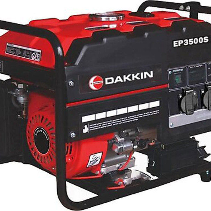 DAKKIN SPS2000İ 80cc Benzinli İnvertör Jeneratör