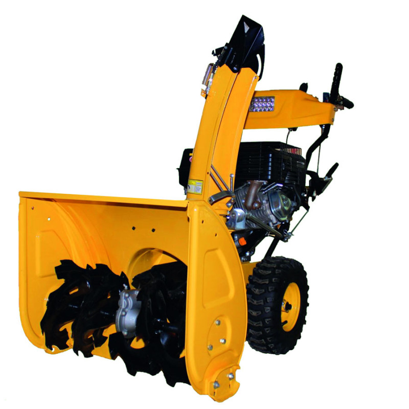 DAKKIN STG8062 242cc Dizel Kar Küreme Makinesi