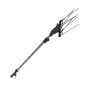 DAKKIN T2A AC 36V 1440W 3.3m 2.8kg Devir Ayarlı Teleskopik Akü hariç Taraklı Çırpıcı Akülü Zeytin Hasat Makinesi