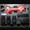 DAKKIN WS 032PRO 32mm 14.4V 2.5Ahx3Ad Li 500W 1.05kg Kablosuz Akülü Budama Makası