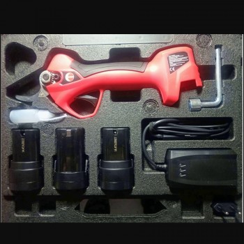 DAKKIN WS 032PRO 32mm 14.4V 2.5Ahx3Ad Li 500W 1.05kg Kablosuz Akülü Budama Makası