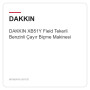 DAKKIN XB51Y Field Tekerli Benzinli Çayır Biçme Makinesi