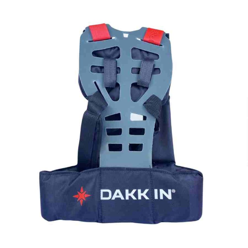 DAKKIN X53 Yan Tip Motorlu Tırpan Askısı
