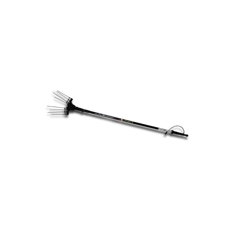 DAKKIN Zeybek 33V 3.4m 2.8kg 1200d/dk Konvertörlü Teleskopik Taraklı Çırpıcı Akülü Zeytin Hasat Makinesi