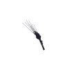 DAKKIN Zeybek 33V 3.4m 2.8kg 1200d/dk Konvertörlü Teleskopik Taraklı Çırpıcı Akülü Zeytin Hasat Makinesi
