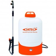 Datsu 16lt 130cm 5.5kg 12V 8Ah Sırt Tipi Akülü İlaçlama Makinesi Datsu 16lt 130cm 5.5kg 12V 8Ah Sırt Tipi Akülü İlaçlama Makinesi