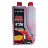 Datsu 2T 1mlx12ad Ölçekli İki Zamanlı Motor Yağı