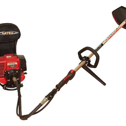 Datsu TR 555 2.2bg 1.65kW 52cc Şaft26mm 11kg Sırt Tipi Benzin Motorlu Tırpan