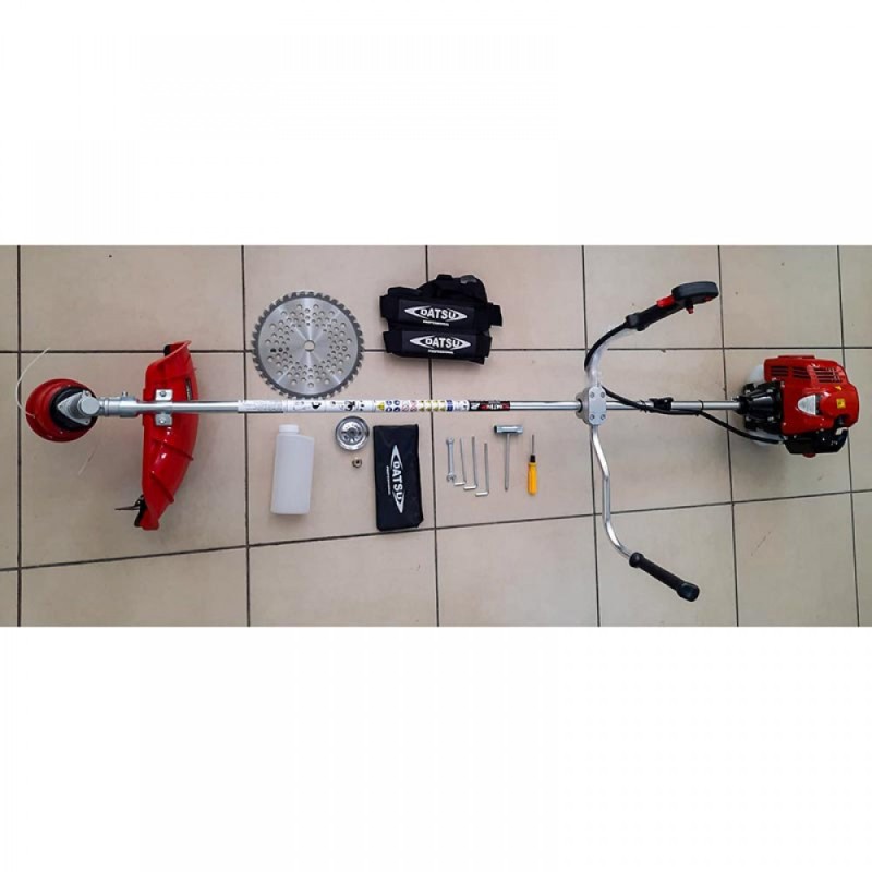 Datsu TR 750 3.2bg 62cc Yan Tip Benzin Motorlu Tırpan