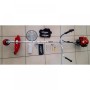 Datsu TR 750 3.2bg 62cc Yan Tip Benzin Motorlu Tırpan
