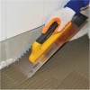 Dekor 230 30cm 8x8 Kapalı Plastik Saplı Seramik Malası