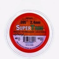 Desert 2.4mm 12m Turuncu Yuvarlak Misina