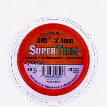 Desert 2.4mm 12m Turuncu Yuvarlak Misina