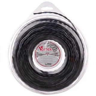 Desert 3.3mm 36m Burgulu Siyah Misina