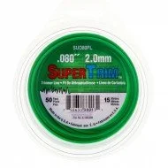 Desert 2.0mm 15m Yeşil Yuvarlak Misina