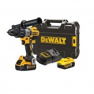 Dewalt DCD996P2 QW 18V 2x5.0Ah Li ion BL Akülü Darbeli Matkap