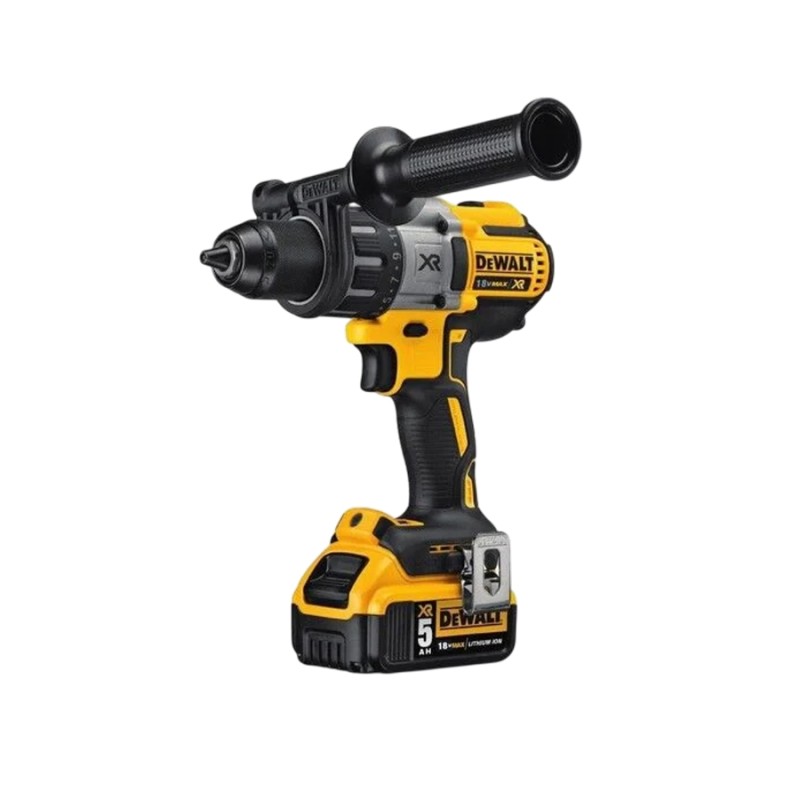 Dewalt DCD996P2 QW 18V 2x5.0Ah li ion BL Darbeli Akülü Matkap