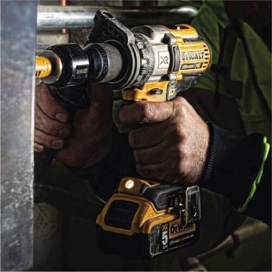 Dewalt DCD996P2 QW 18V 2x5.0Ah Li ion BL Akülü Darbeli Matkap