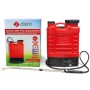 dirim 16lt 130cm 5.5kg 12V 8Ah Sırt Tipi Akülü İlaçlama Makinesi