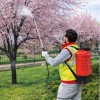 dirim 16lt 130cm 5.5kg 12V 8Ah Sırt Tipi Akülü İlaçlama Makinesi