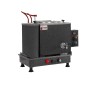 Doğuş DCT2 Chromat 61x34x63cm 22lt 2 Demlikli Elektrikli Çay Kazanı