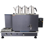 Doğuş DCT3 Chromat 94x34x63cm 32lt 3 Demlikli Dekoratif Inox Elektrikli Çay Kazanı