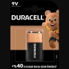 Duracell 9V Alkalin Pil