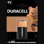 Duracell 9V Alkalin Pil