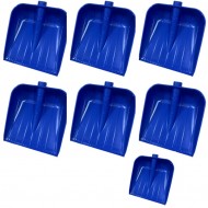 Dyr DYR016 316X360 7adet PP Plastik Kar Küreği