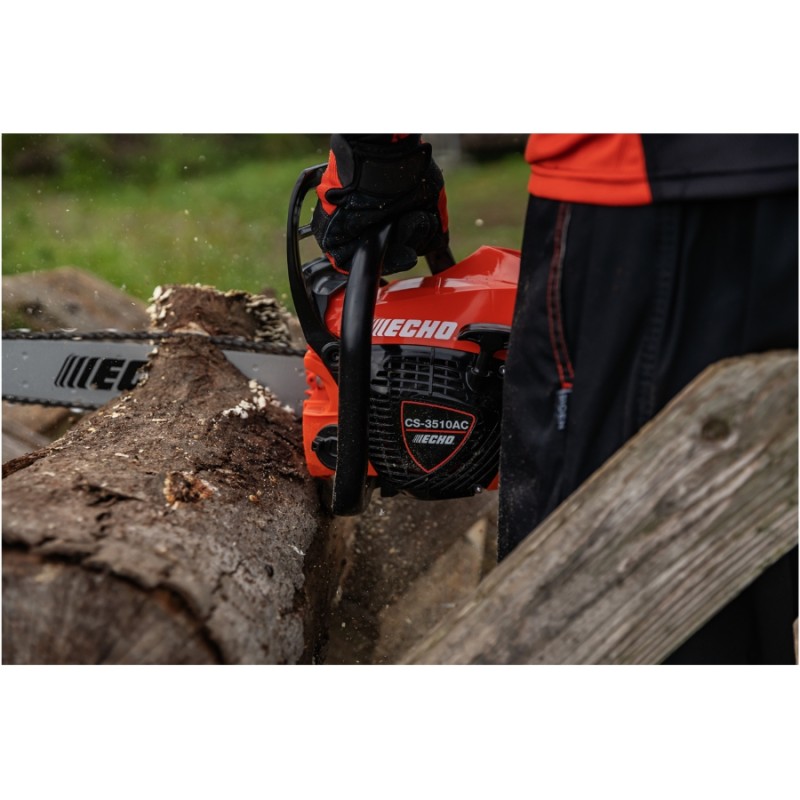 Echo 3510 ES 2.1bg 1.5kW 34.4cc 35cm 3/8inc 91 26.5diş 3.7kg Benzinli Testere
