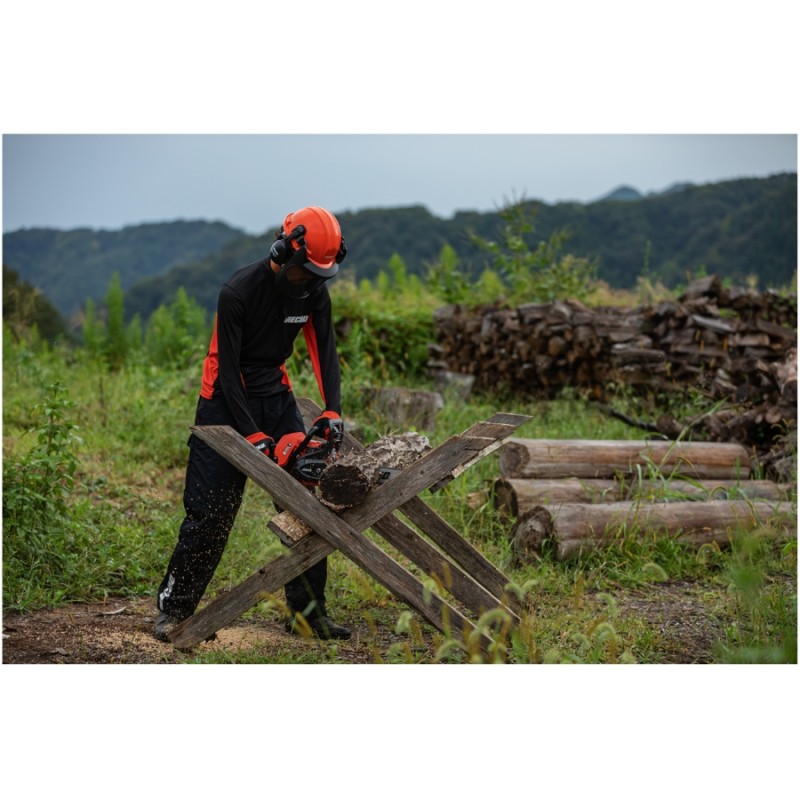 Echo 3510 ES 2.1bg 1.5kW 34.4cc 35cm 3/8inc 91 26.5diş 3.7kg Benzinli Testere