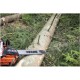 Echo CS 7310 SX 5.6bg 4.1kW 73.5cc 60cm 3/8inc 91 42diş 6.8kg Benzinli Testere