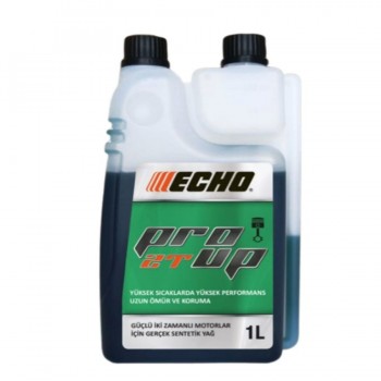 Echo ProUP 2T 100ml İki Zamanlı Motor Yağı