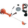Echo SRM 520 ES 2.94bg 2.16kW 50.2cc 28mm 9kg Yan Tip Benzin Motorlu Tırpan Filtresi