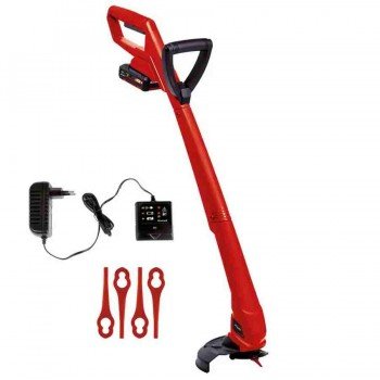 Einhell GC CT 18/24 Li P 18V Şarj aleti 1x1.5Ah Akü Dahil Akülü Kenar Kesme Tırpanı Seti