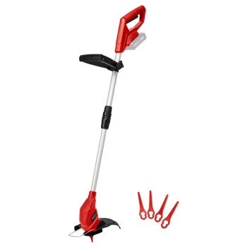 Einhell 3411123 GC CT 18/24 li ion Solo Akü Hariç Akülü Kenar Kesme Tırpanı