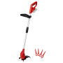 Einhell 3411123 GC CT 18/24 li ion Solo Akü Hariç Akülü Kenar Kesme Tırpanı