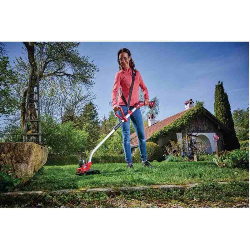 Einhell GE CT 18/33 Li E Solo 18V 2.65kg Solo Akü Hariç Akülü Kenar Kesme Tırpanı