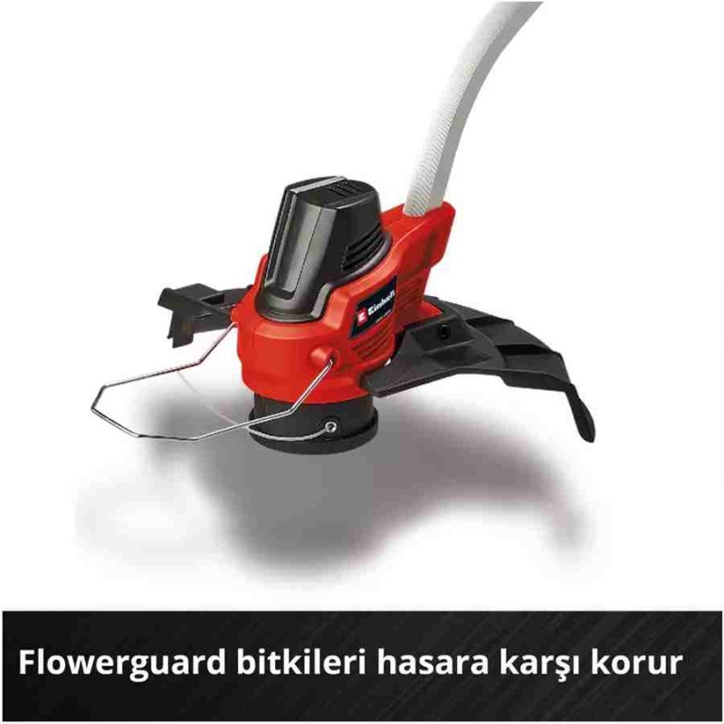 Einhell GE CT 18/33 Li E Solo 18V 2.65kg Solo Akü Hariç Akülü Kenar Kesme Tırpanı