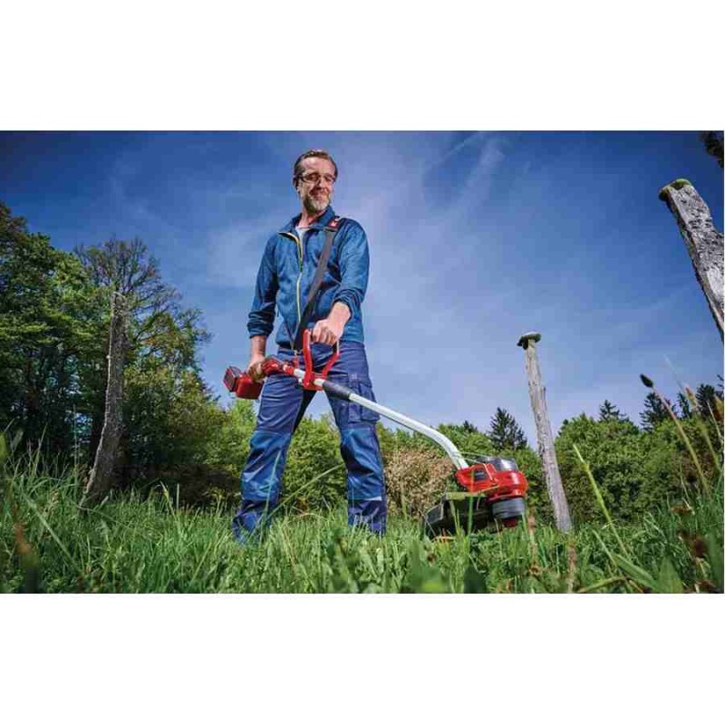 Einhell GP CT 36/35 Li BL Solo 36V 3.45kg Akü Hariç Akülü Kenar Kesme Tırpanı