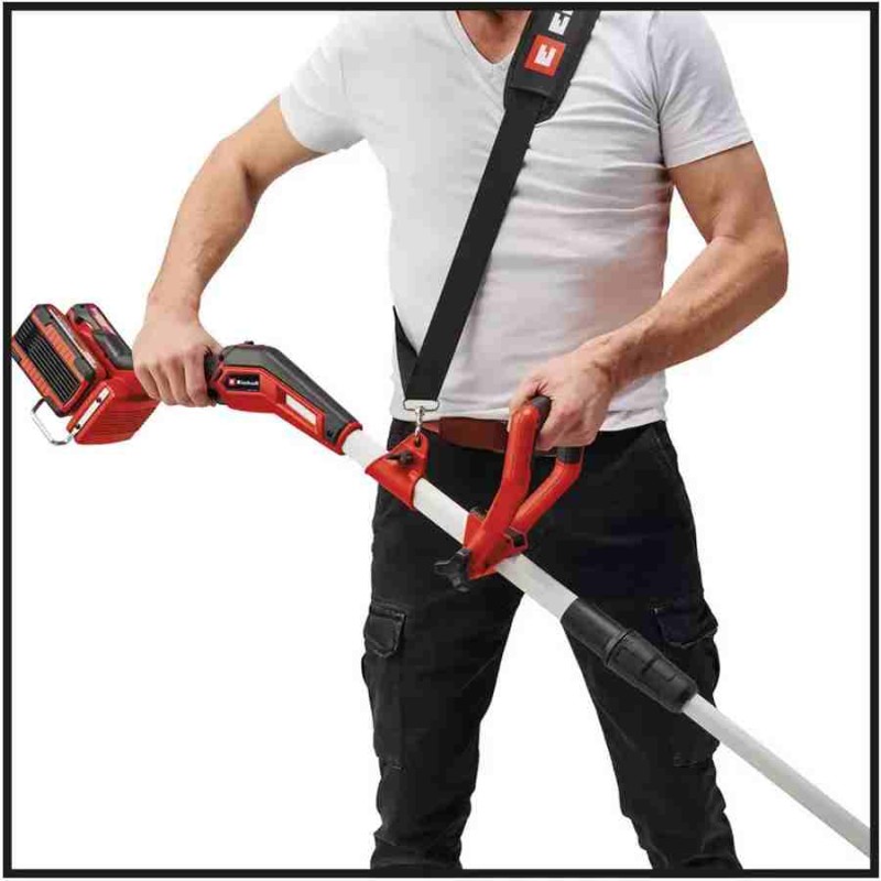 Einhell GP CT 36/35 Li BL Solo 36V 3.45kg Akü Hariç Akülü Kenar Kesme Tırpanı