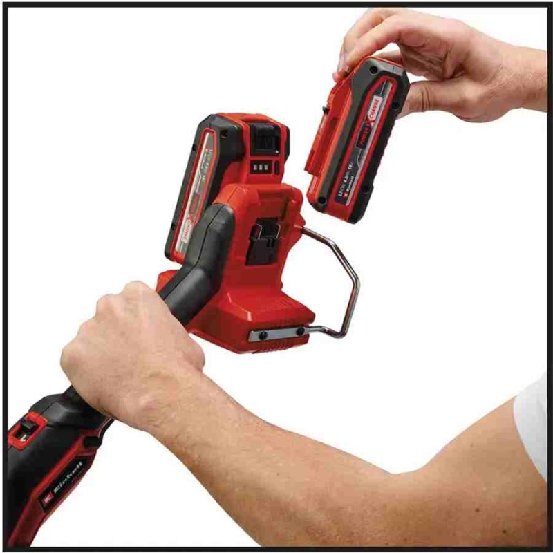 Einhell GP CT 36/35 Li BL Solo 36V 3.45kg Akü Hariç Akülü Kenar Kesme Tırpanı