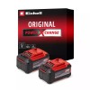 Einhell 4511526 18V 2adx5.2Ah li ion PXC İkili Akü Seti