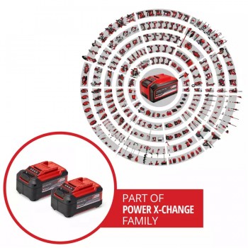 Einhell 4511526 18V 2adx5.2Ah Lityum PXC İkili Akü Seti